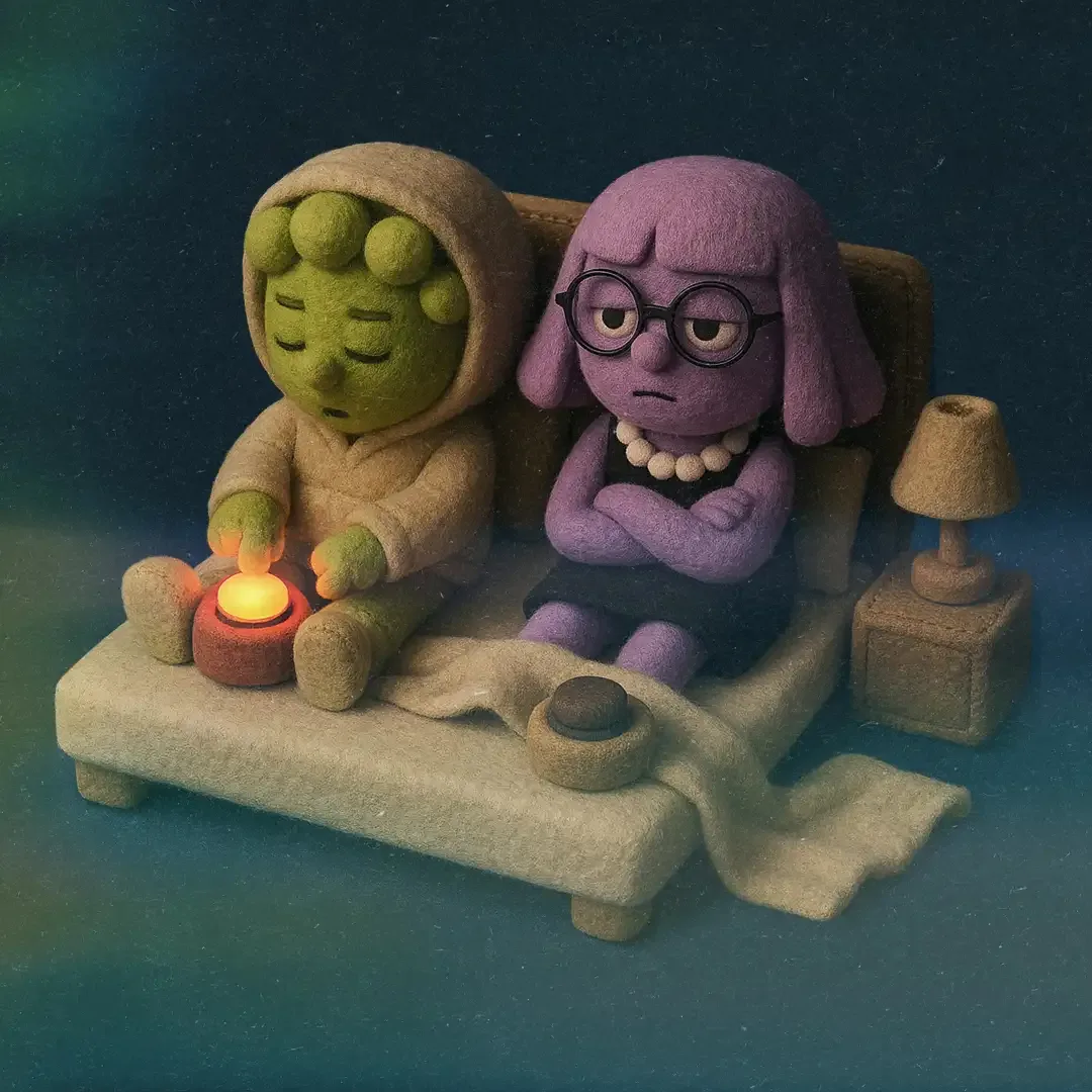 여자들은 왜오래걸릴까?