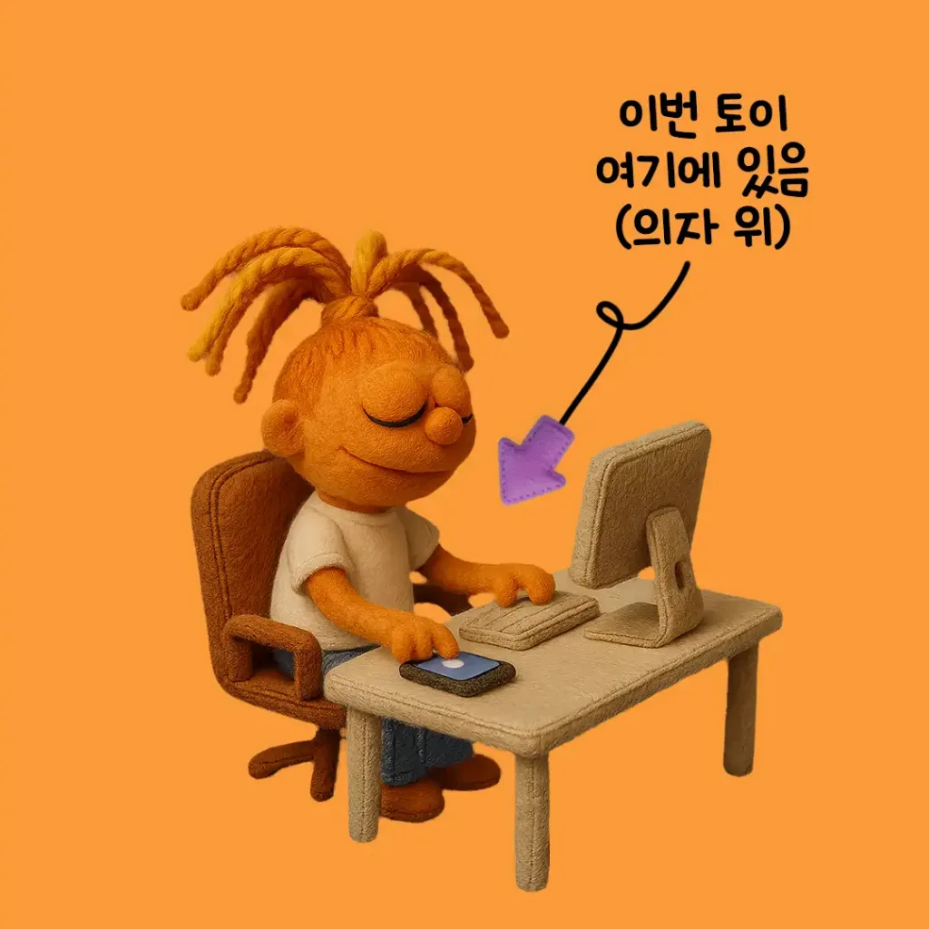 언제 어디서나 쓰는 미니 토이, 스바콤 에코2