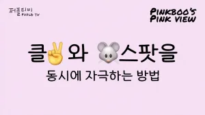 핑크뷰 클리와 지스팟