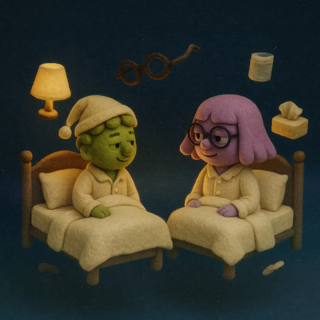 같이 자위해볼래?커플 자위의 재발견