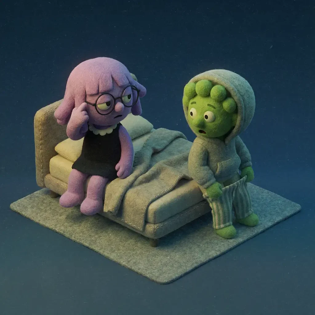 오르가슴의 기준이 있나요?