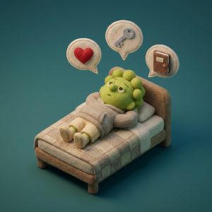 왜 섹스 후 비밀을 털어놓게 될까?