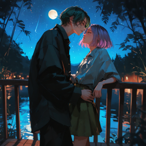 같은밤 14화 커버