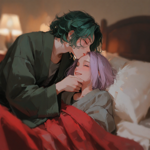 같은밤 9화 커버