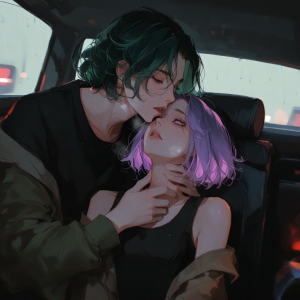 같은밤 21화 커버