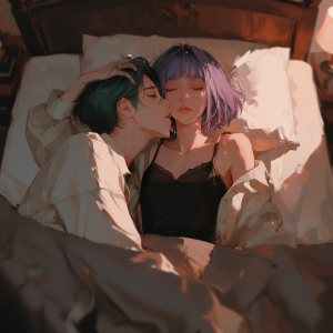 같은밤 2화 커버