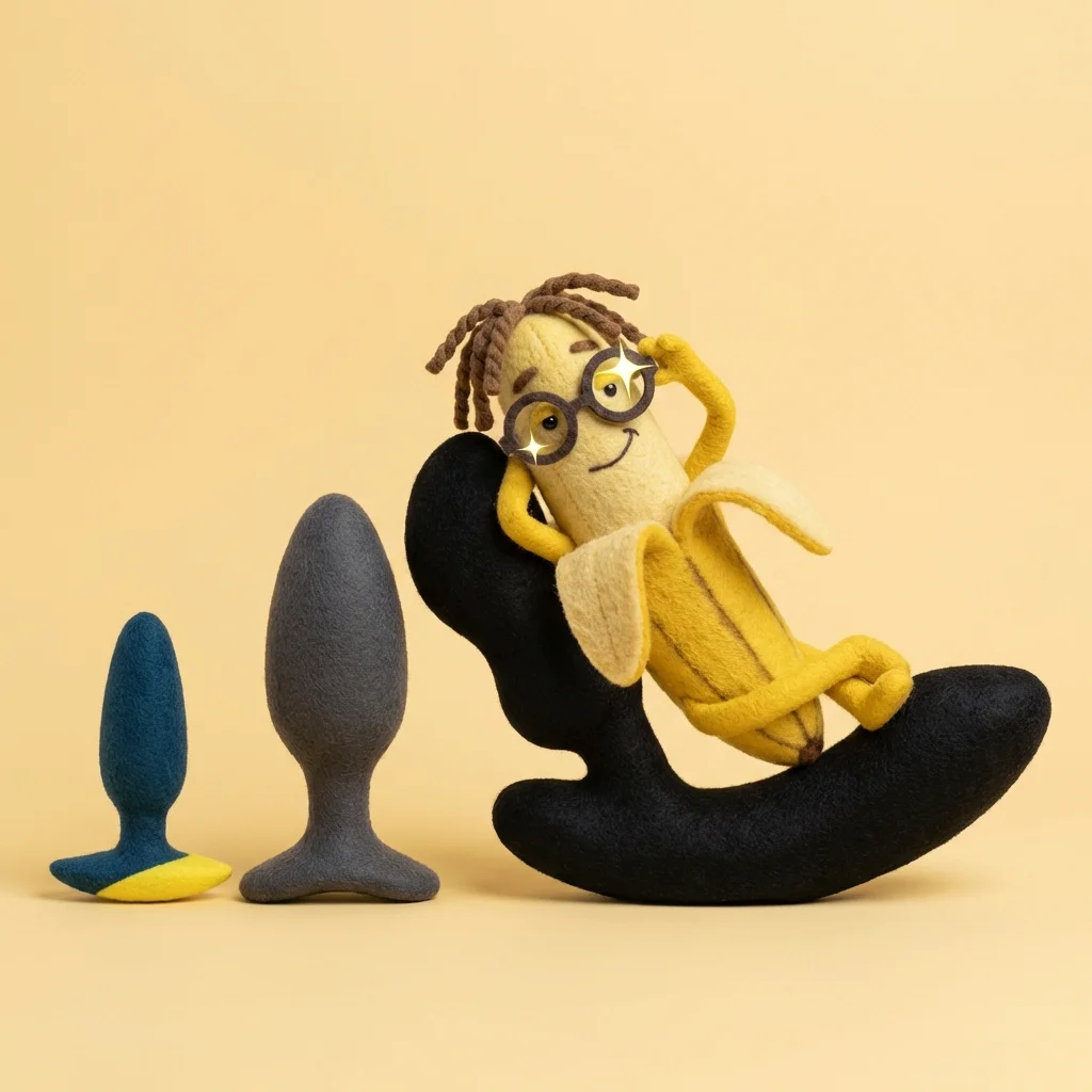 애널 토이 입문 가이드