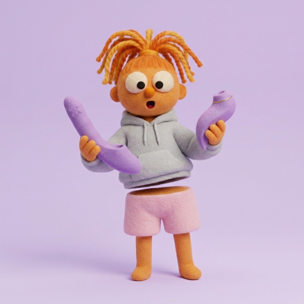 스바콤 듀오글로우, 기능 5개를 하나에? 래빗 바이브레이터의 새 기준