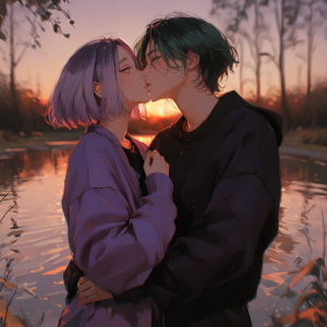 같은밤 12화 커버