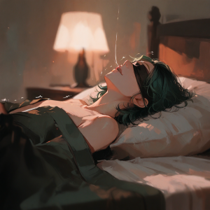 같은밤 17화 커버