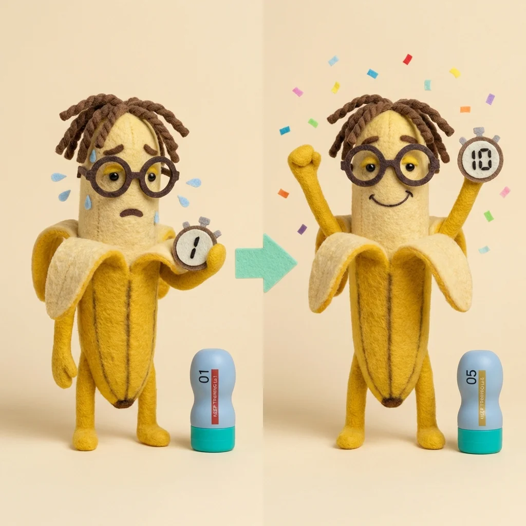 조루 개선 8주 홈트레이닝