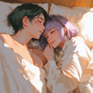 같은밤 3화 커버